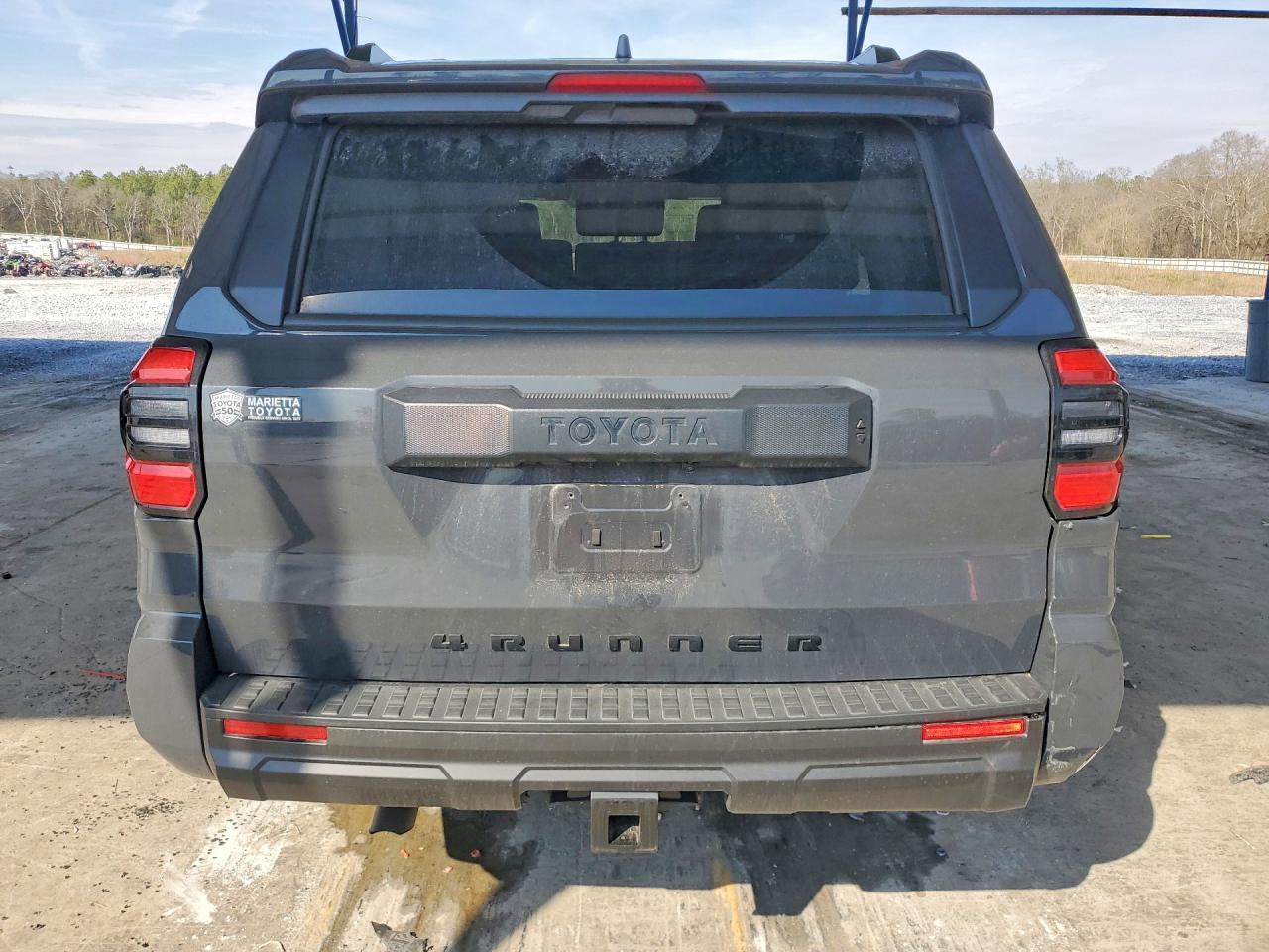 2025 TOYOTA 4Runner