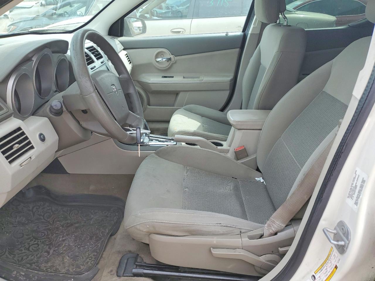 2010 DODGE Avenger