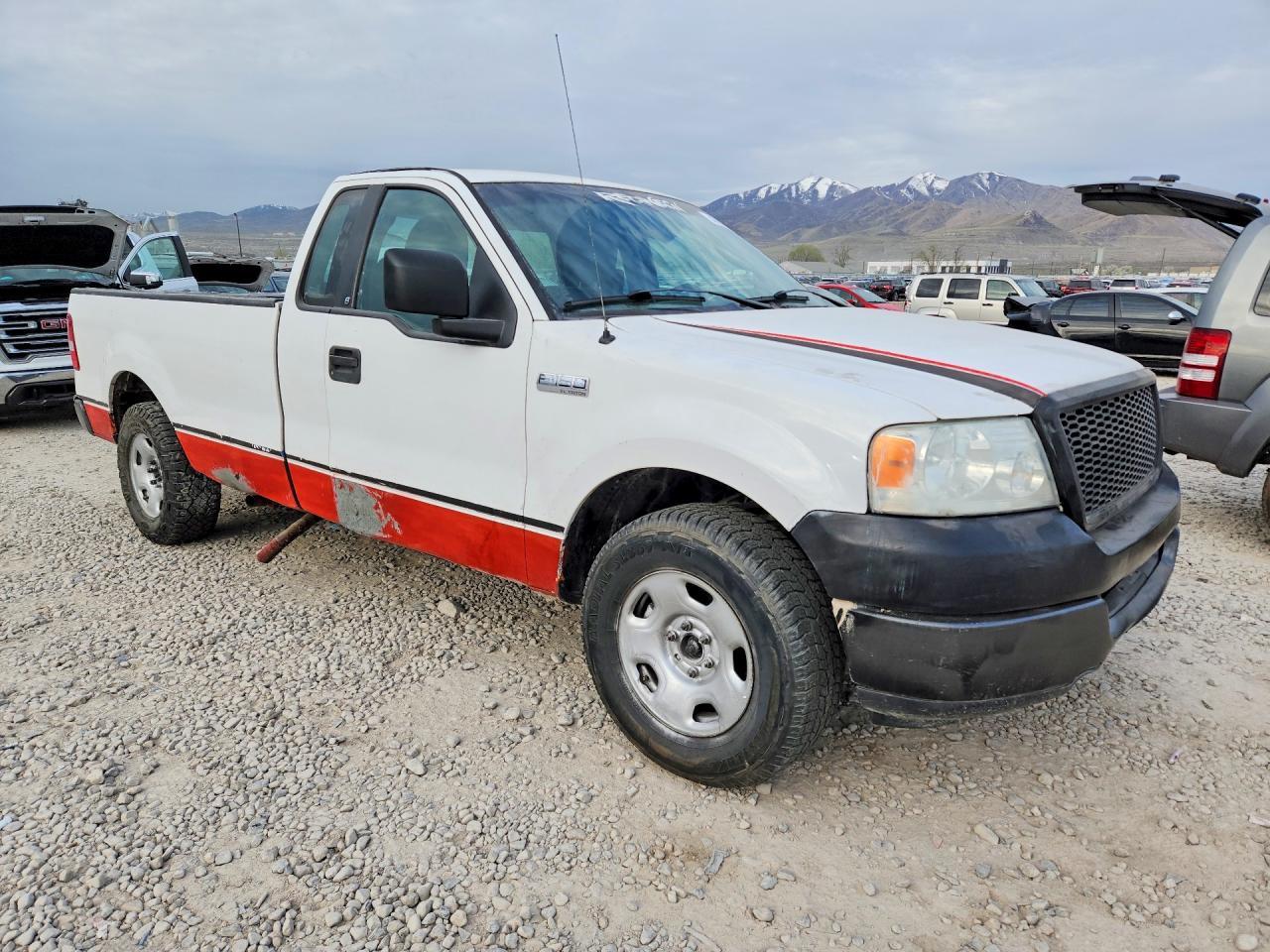 2005 FORD F-150 Lightning