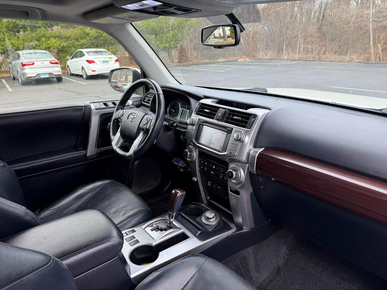 2017 TOYOTA 4Runner
