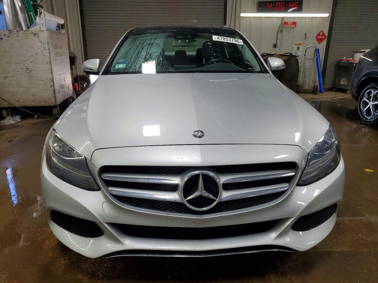 2016 MERCEDES-BENZ C-CLASS