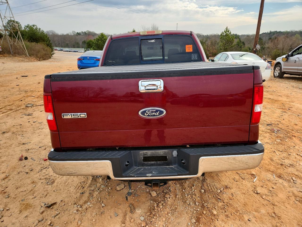 2005 FORD F-150 Lightning