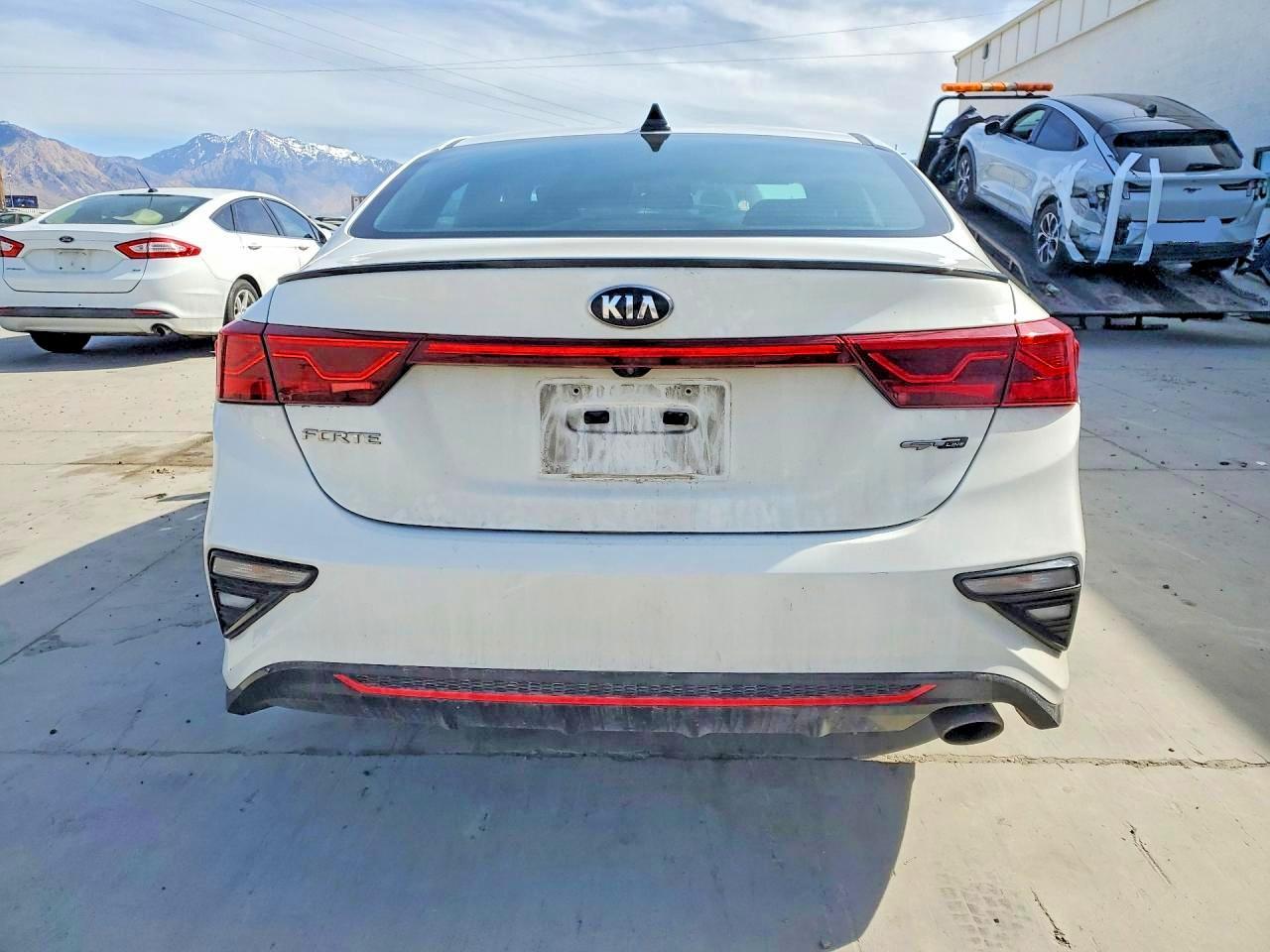2021 KIA FORTE