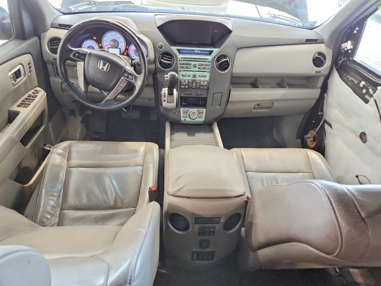 2011 HONDA PILOT