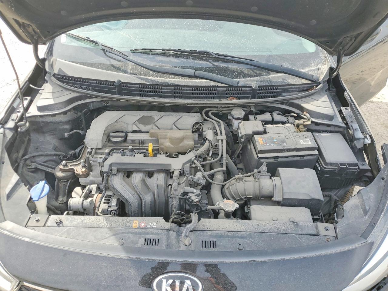 2020 KIA RIO