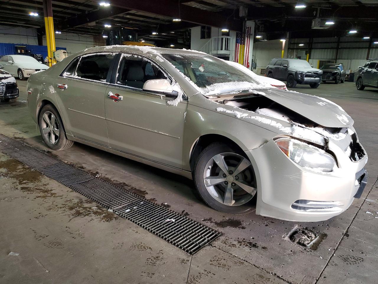 2012 CHEVROLET MALIBU