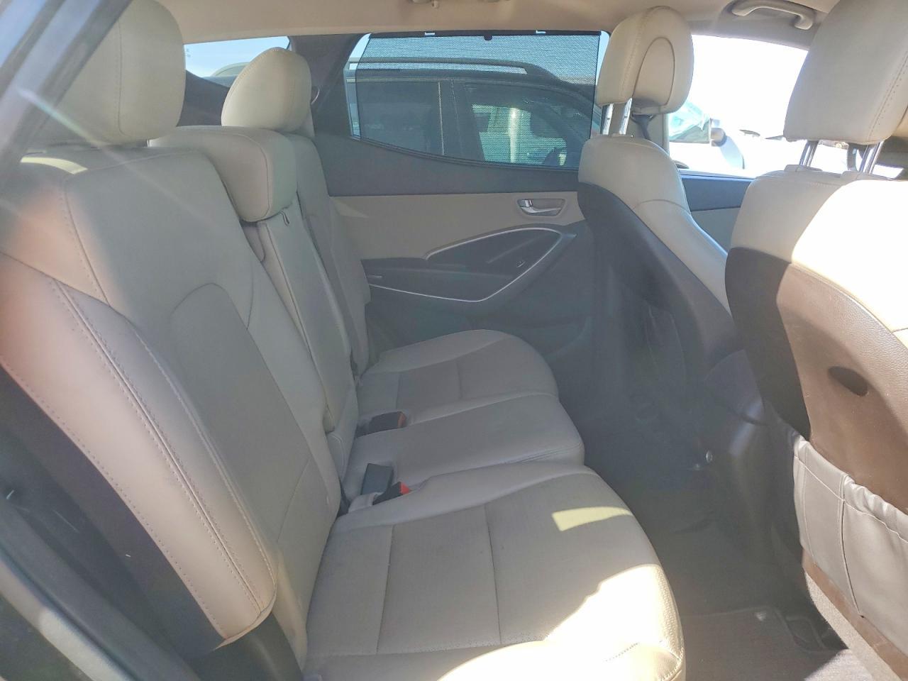 2016 HYUNDAI SANTA FE