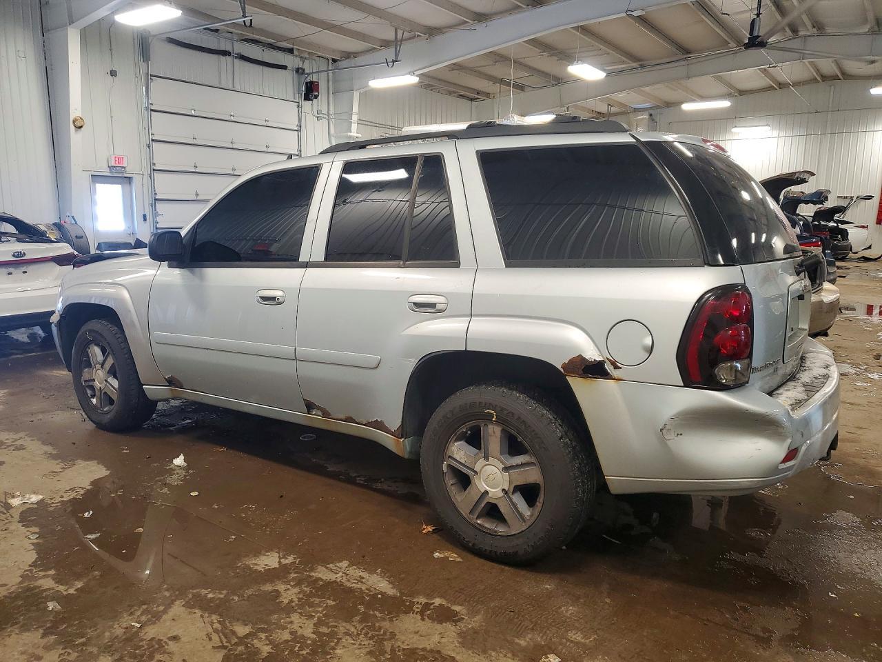 2007 CHEVROLET Trailblazer