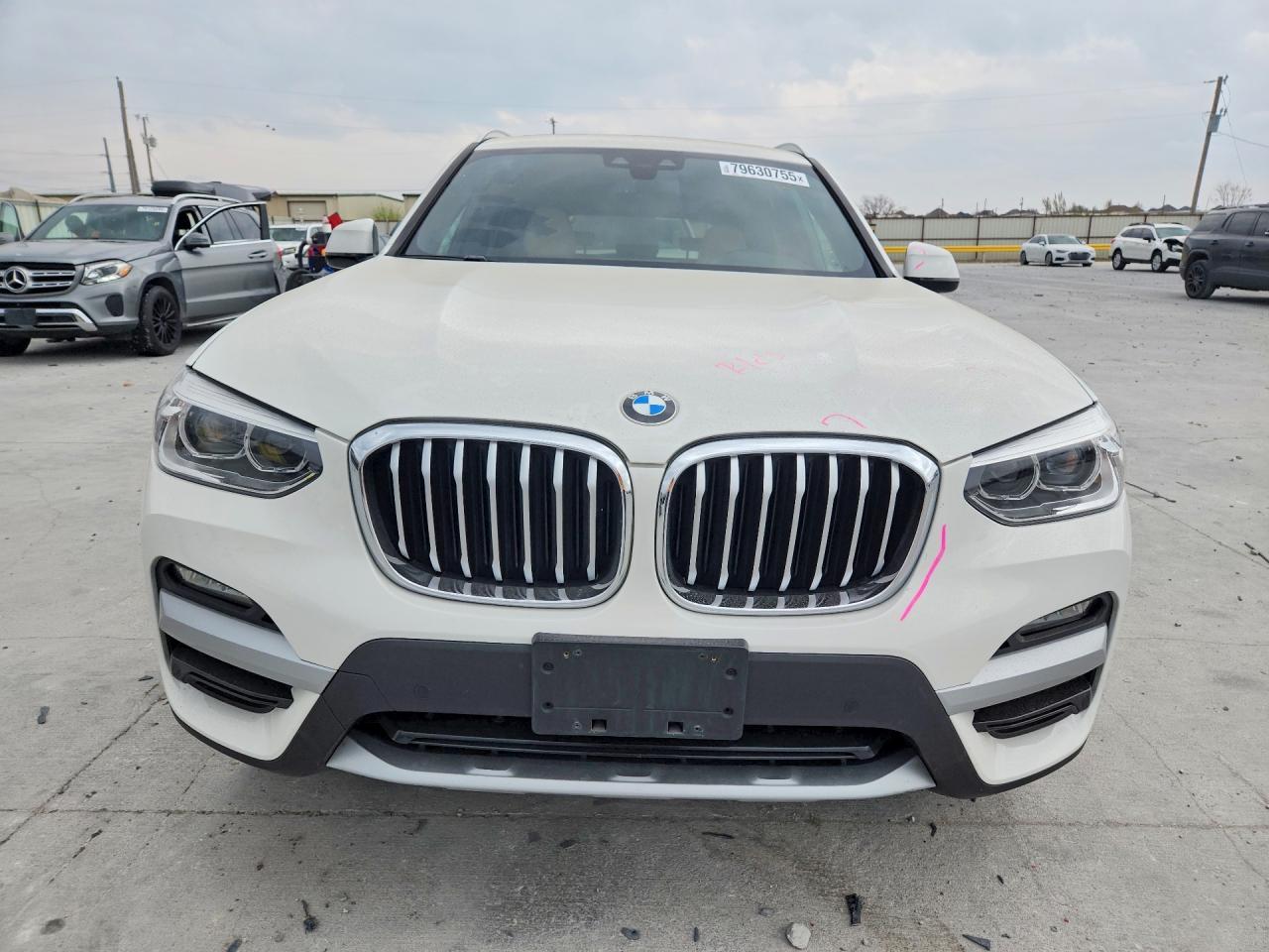 2020 BMW X3