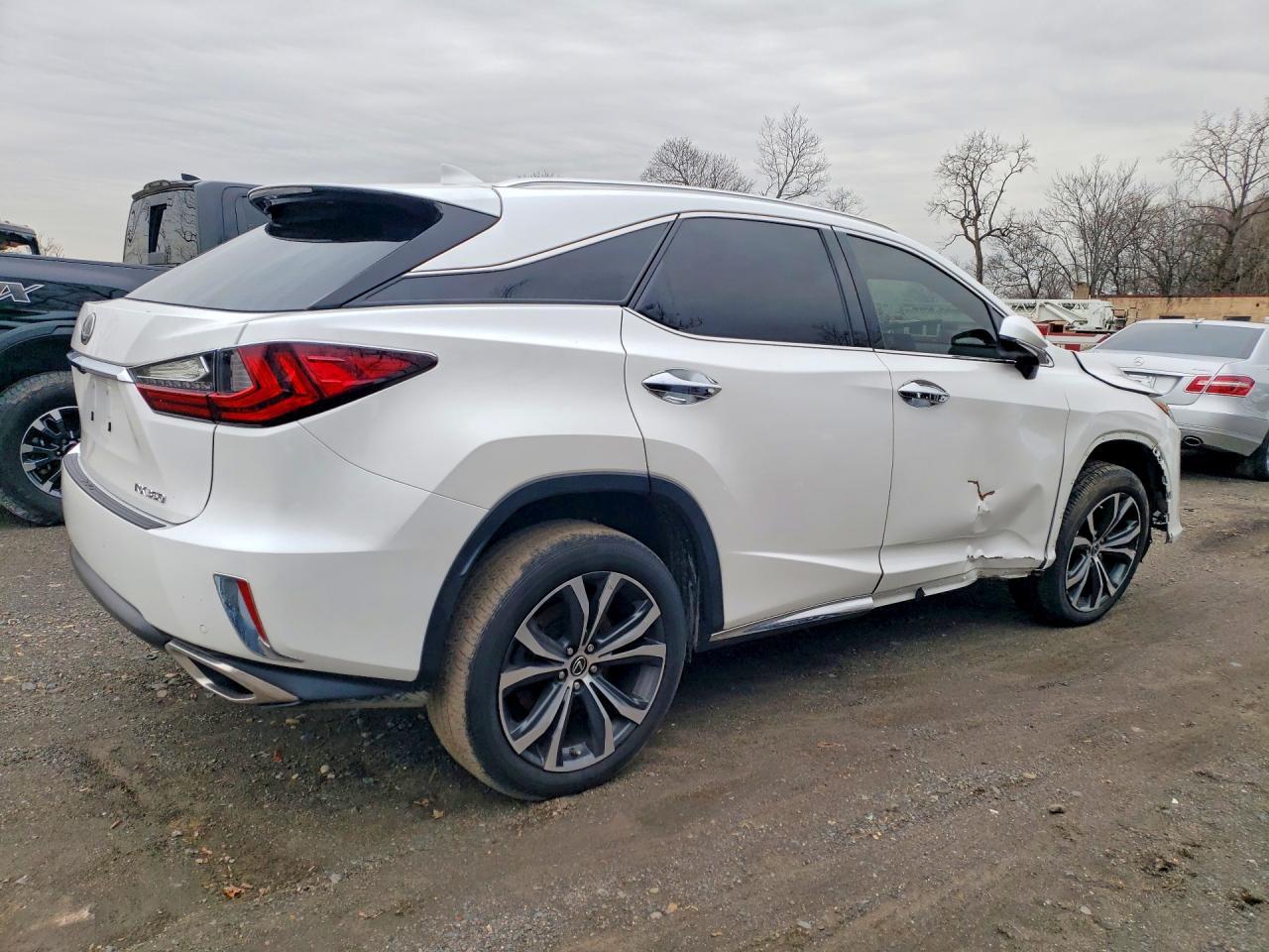 2019 LEXUS RX 350