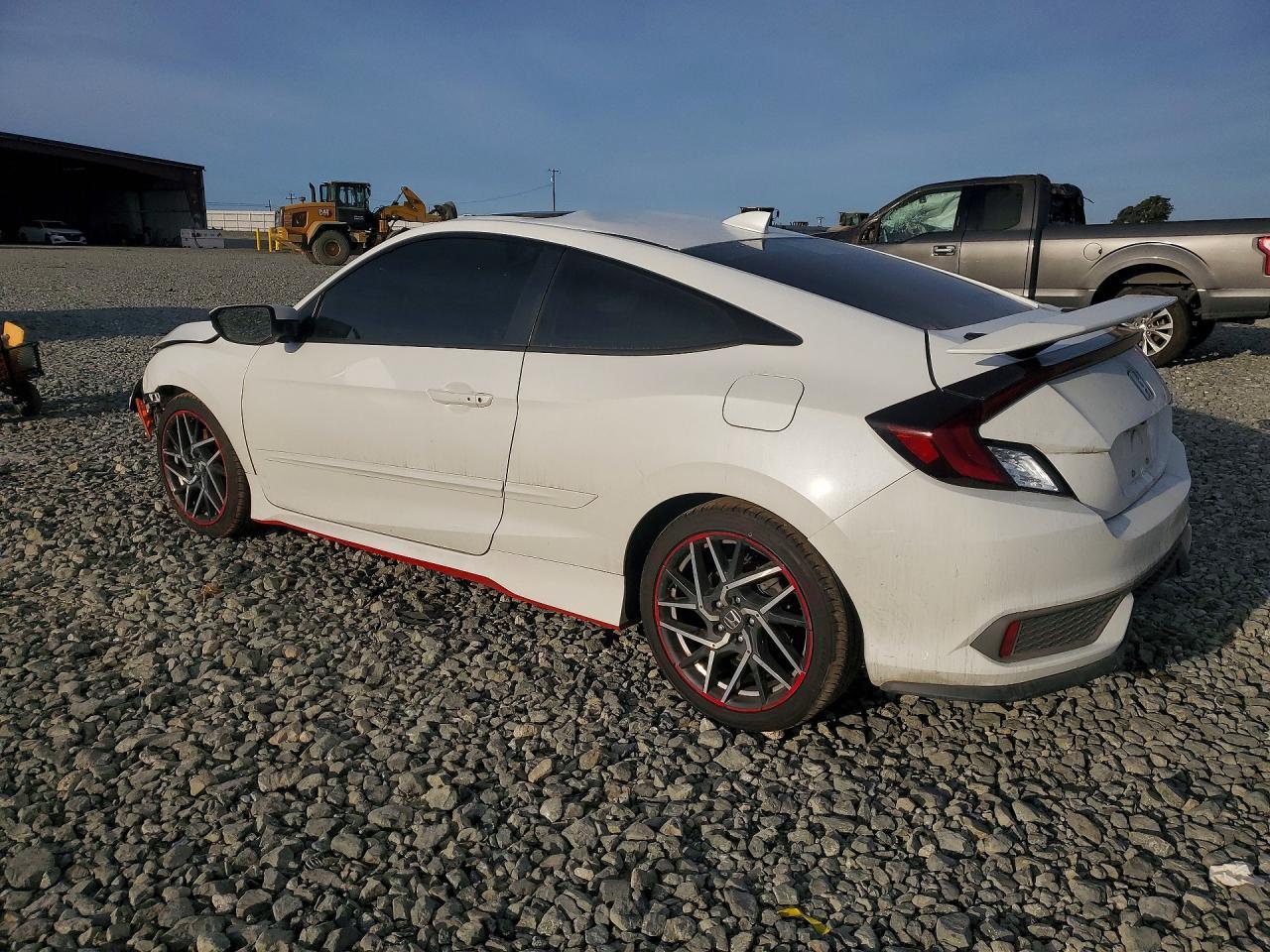 2017 HONDA CIVIC