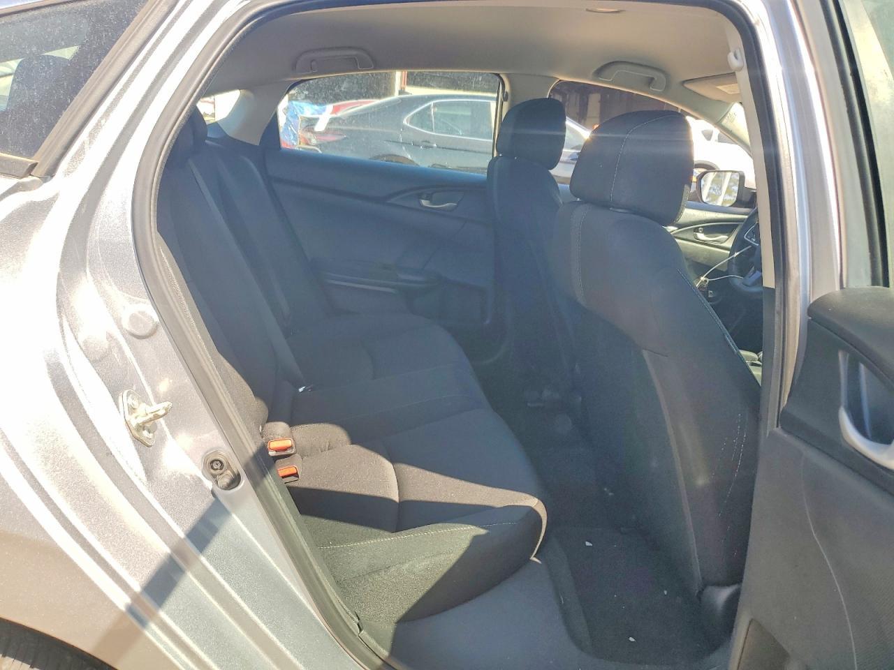2019 HONDA CIVIC