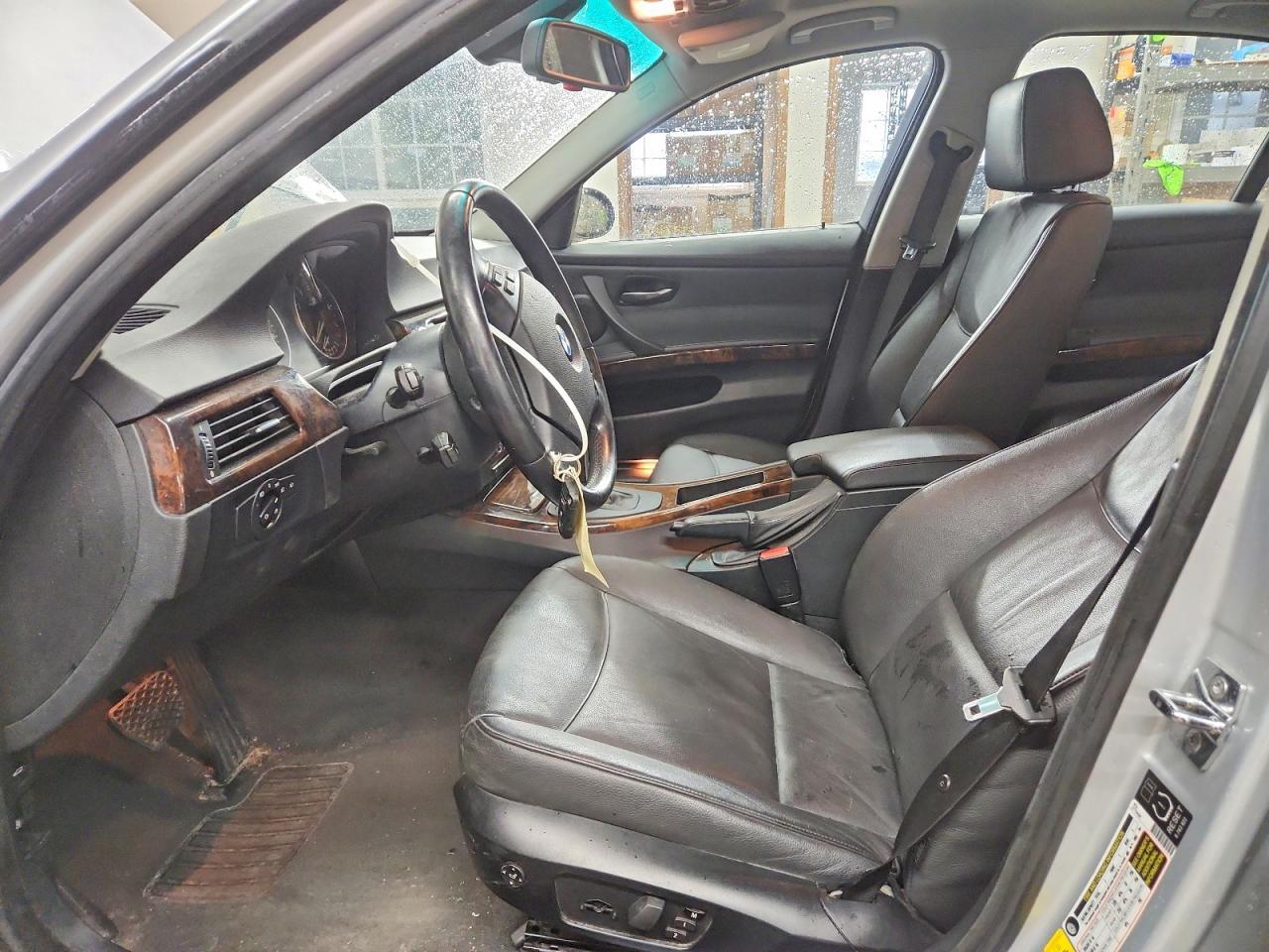 2007 BMW 3 SERIES