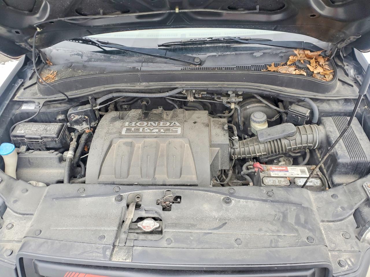 2007 HONDA PILOT