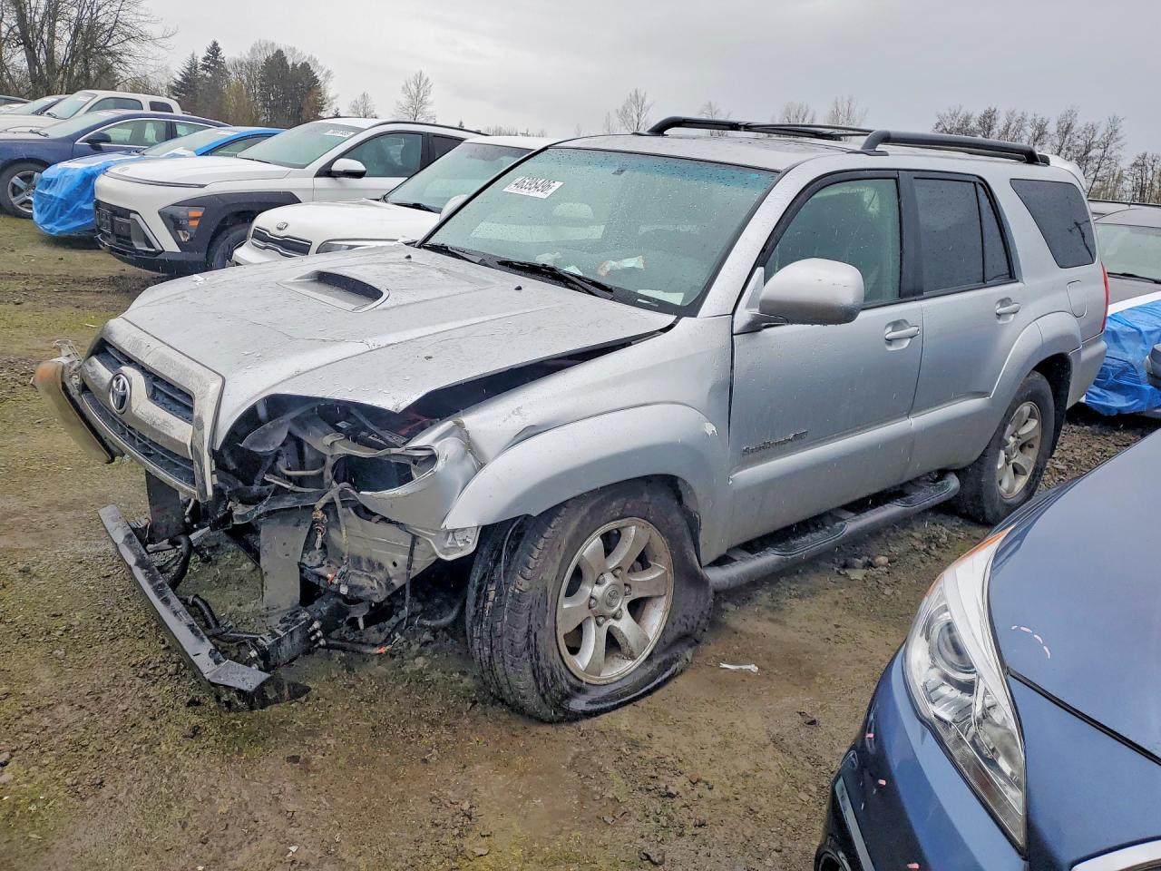 2006 TOYOTA 4Runner