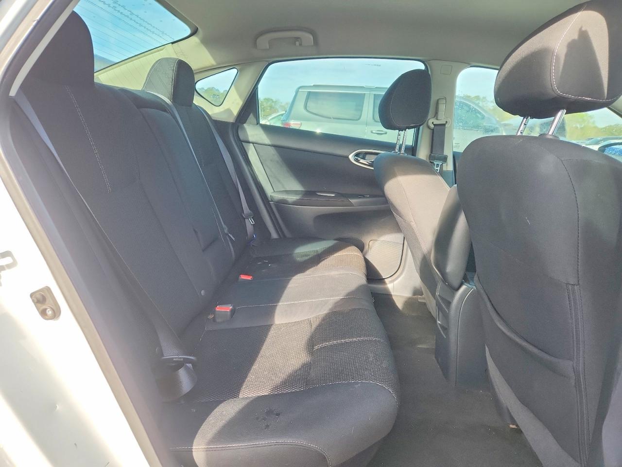 2014 NISSAN SENTRA