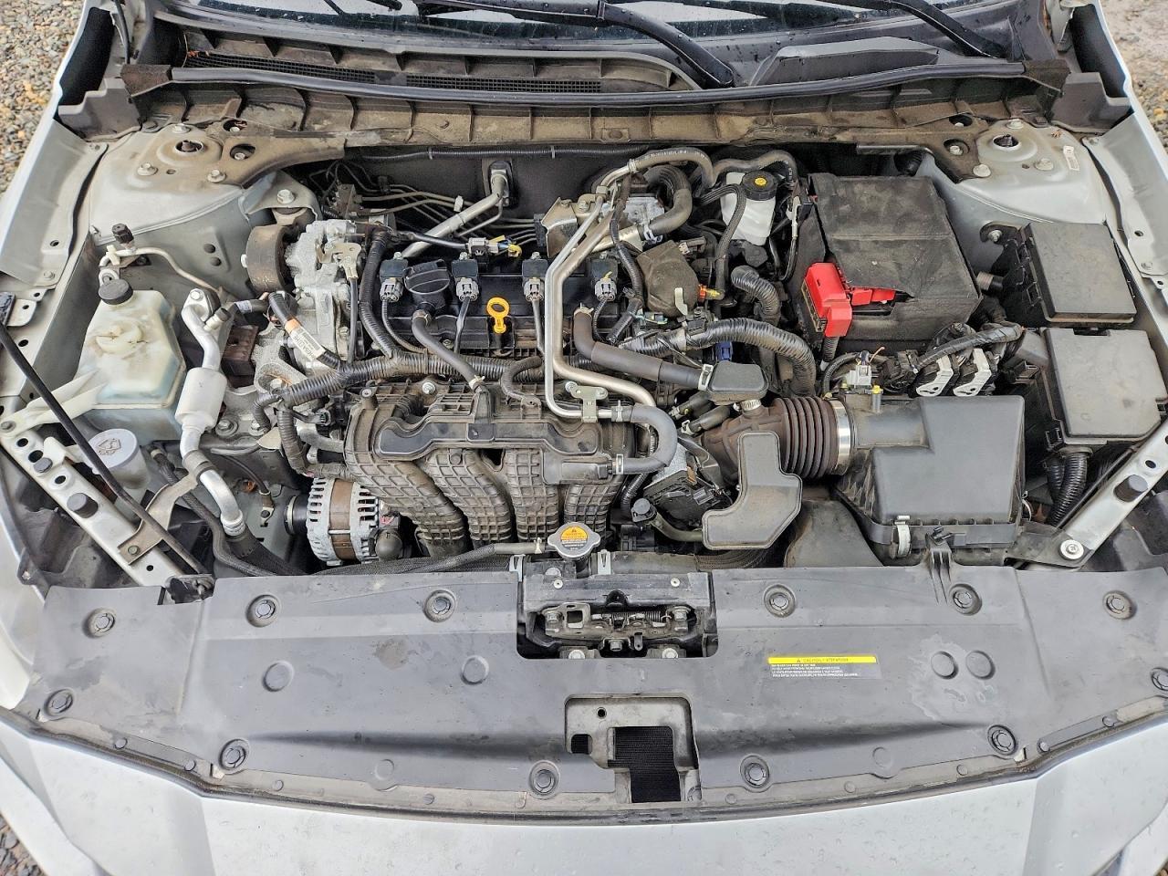 2021 NISSAN ALTIMA