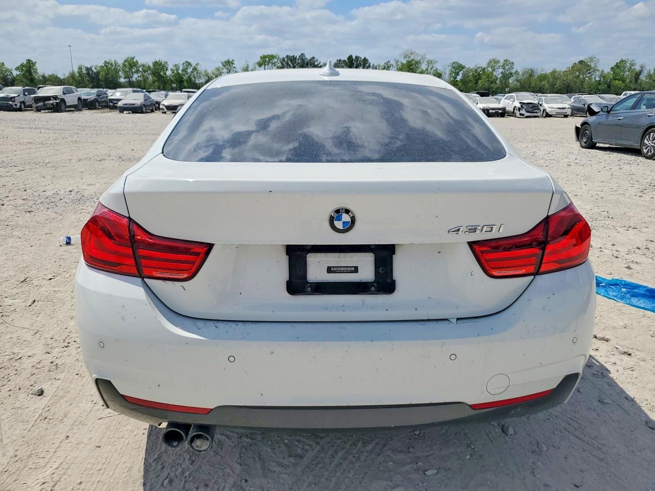 2018 BMW 4 Series