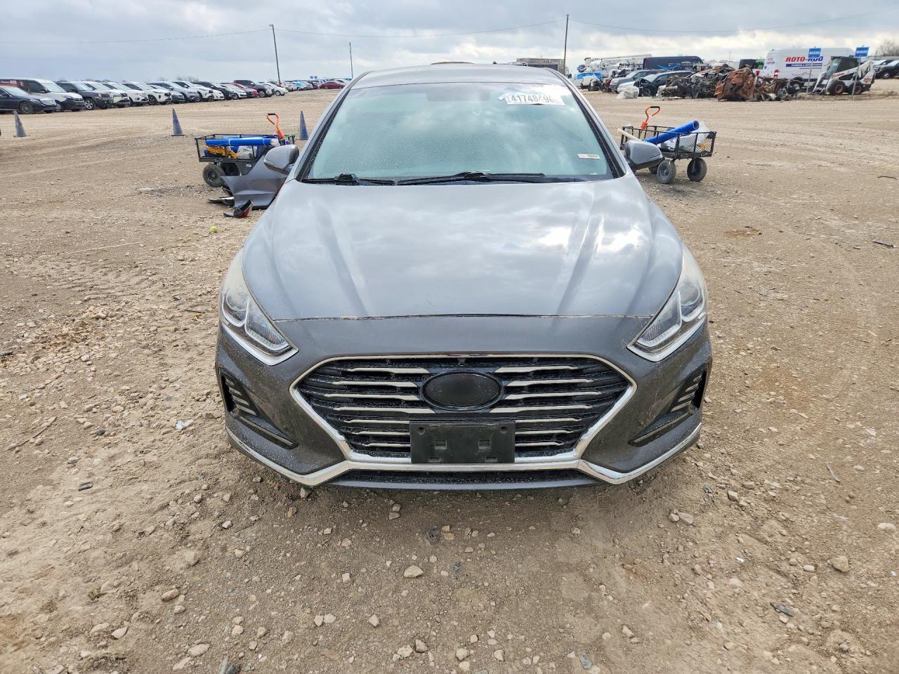 2018 HYUNDAI SONATA
