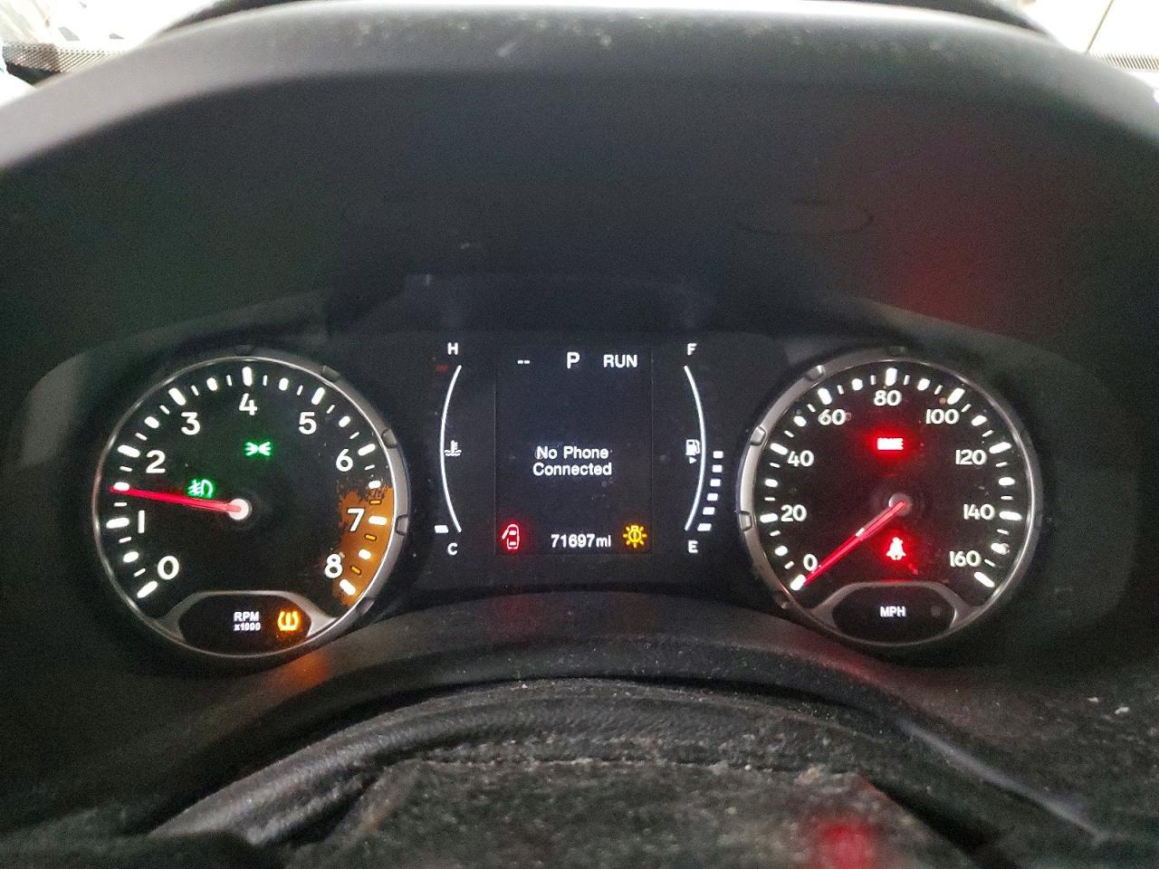 2017 JEEP Renegade
