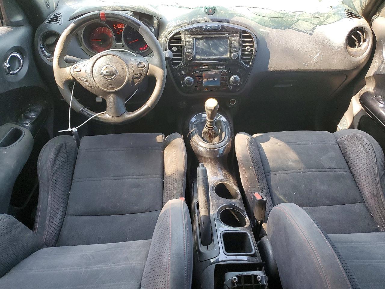 2014 NISSAN Juke