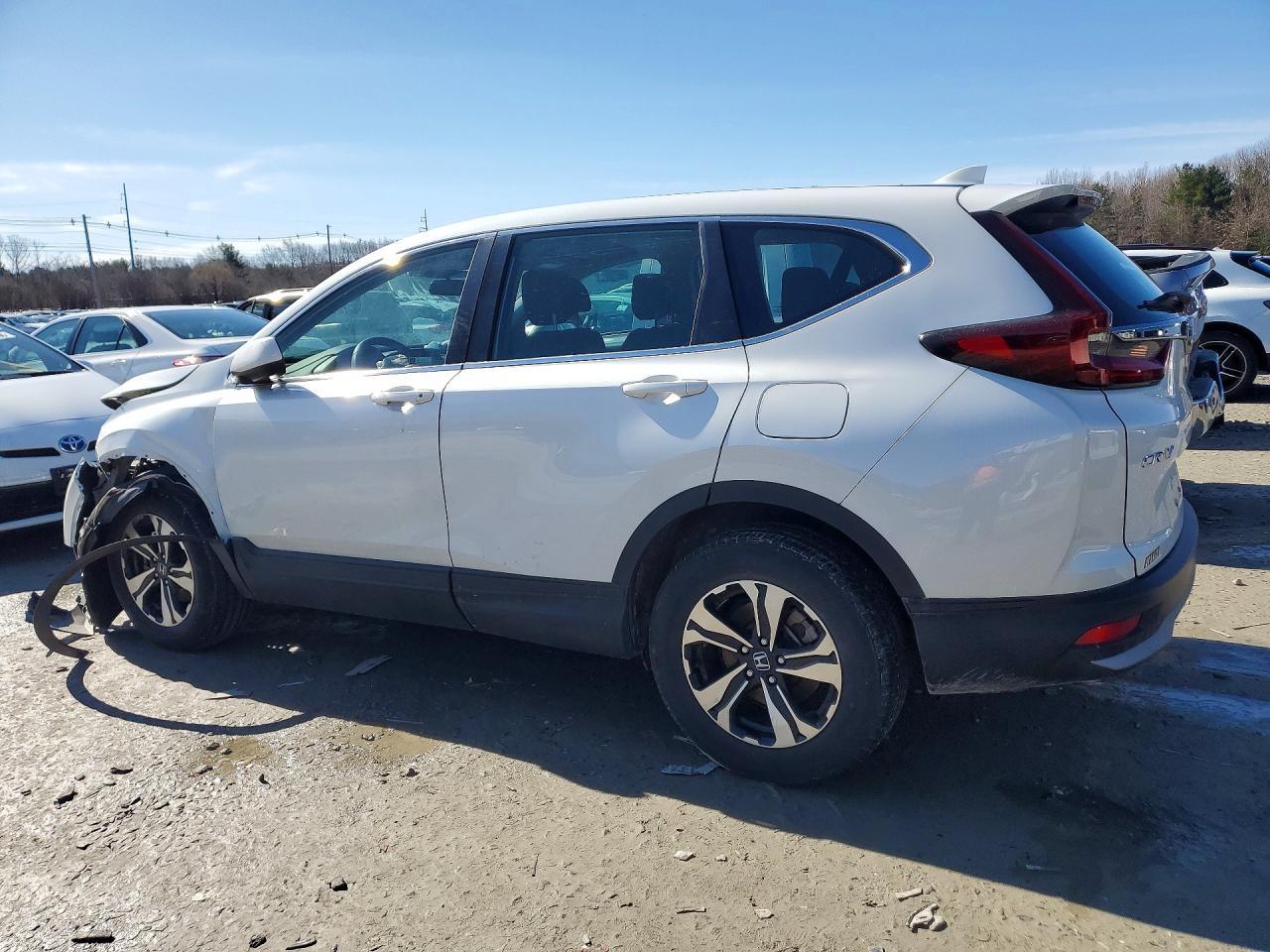 2022 HONDA CR-V