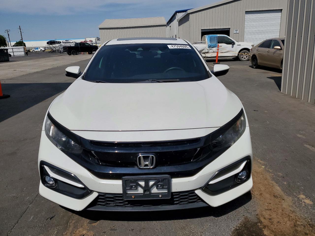 2020 HONDA CIVIC