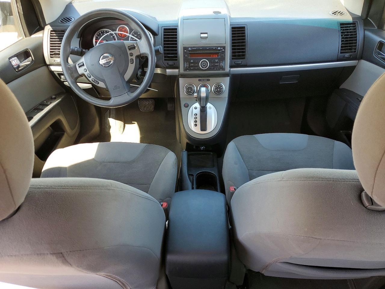 2011 NISSAN SENTRA