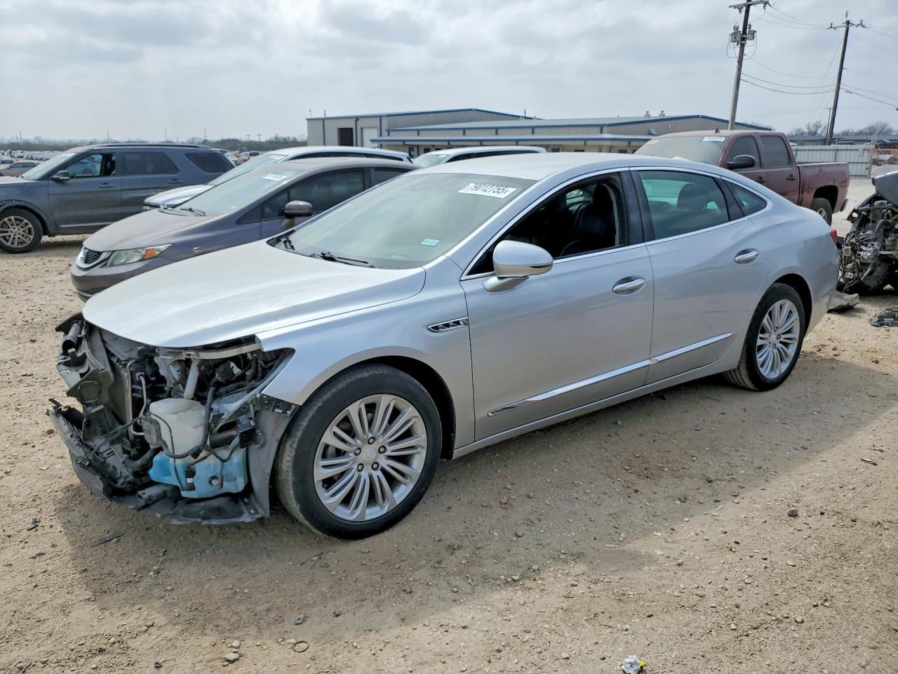 2018 BUICK LACROSSE