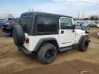 2001 JEEP WRANGLER