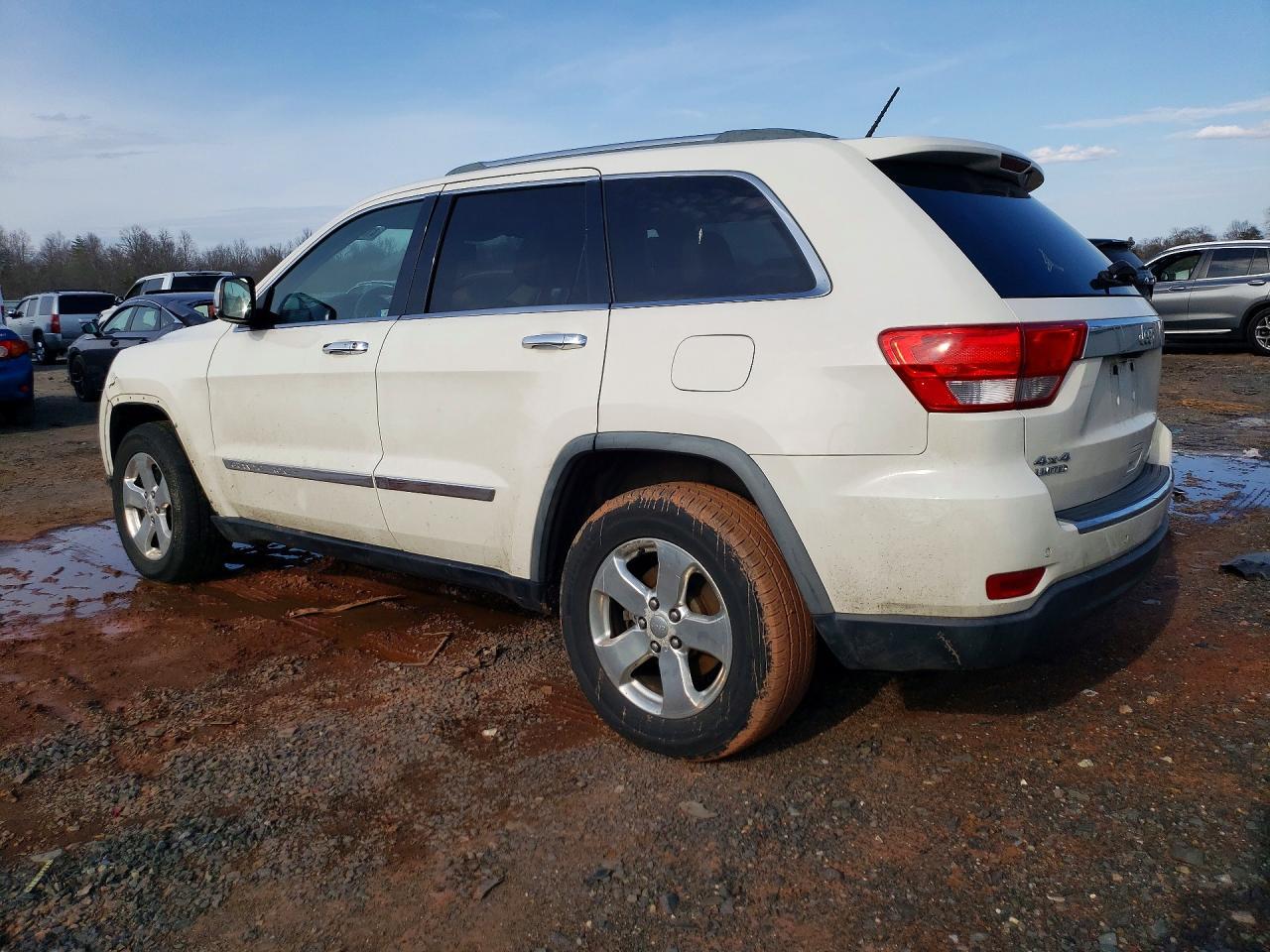 2011 JEEP Grand Cherokee