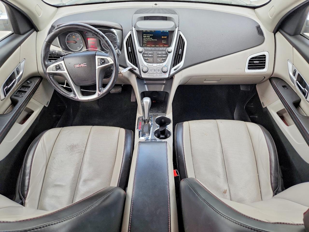 2015 GMC Terrain