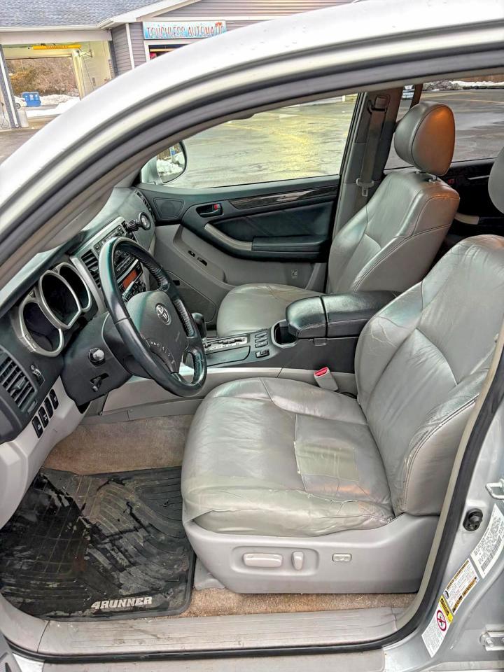 2005 TOYOTA 4Runner