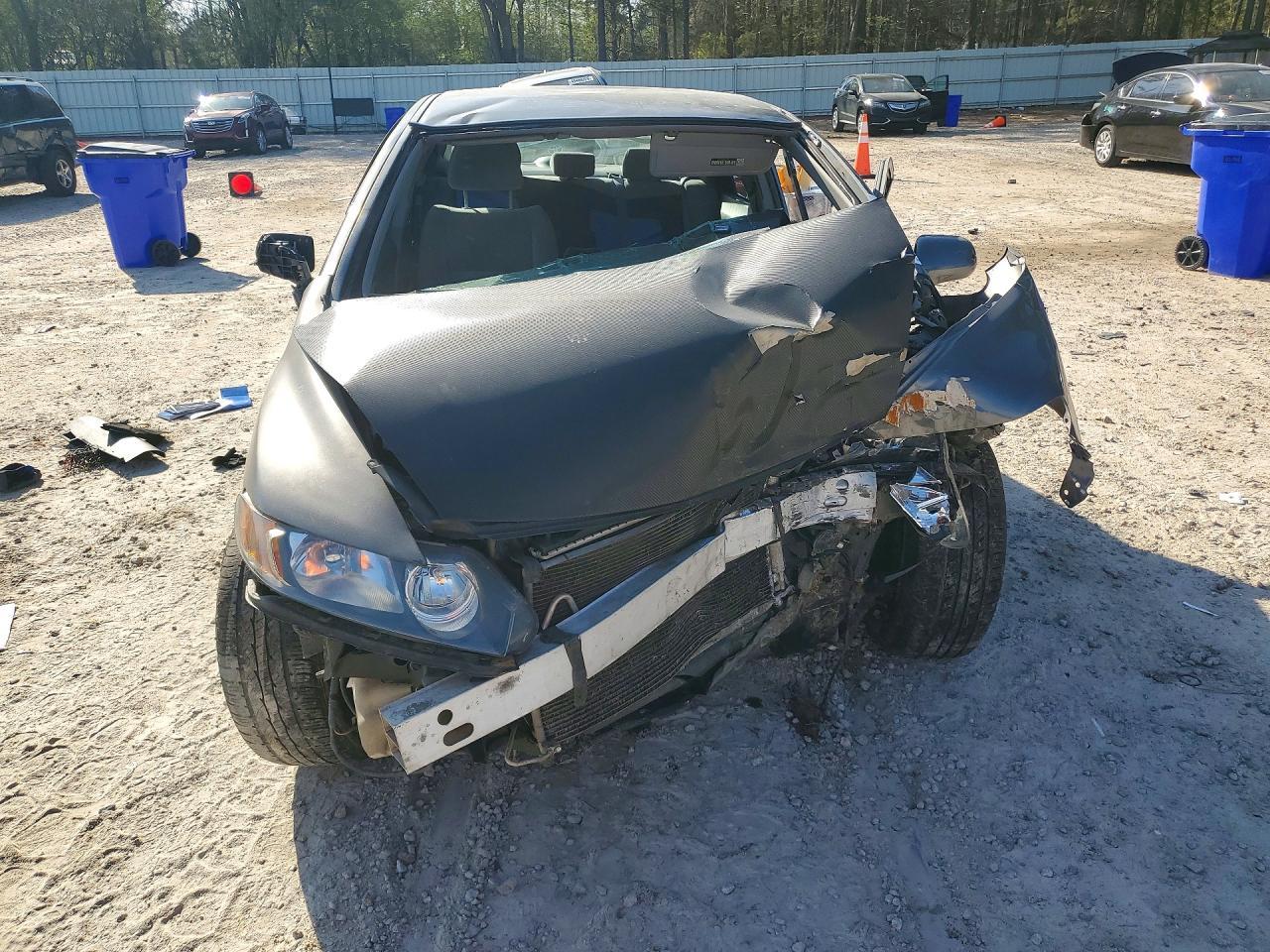 2010 HONDA CIVIC