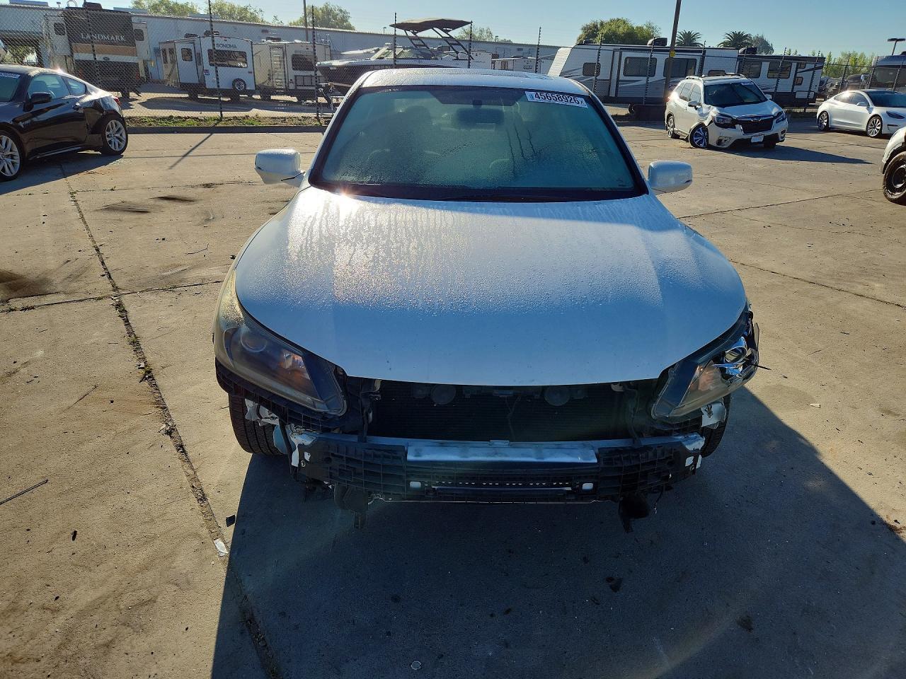 2015 HONDA ACCORD