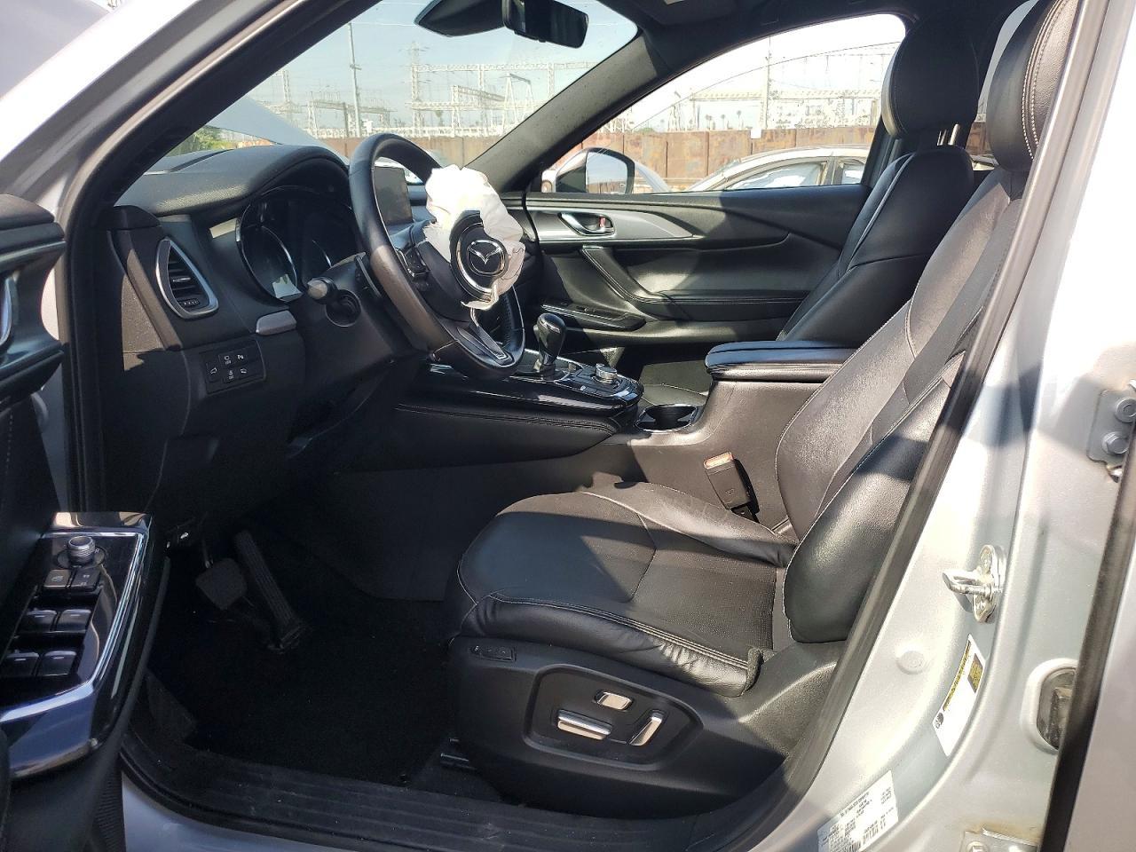 2021 MAZDA CX-9
