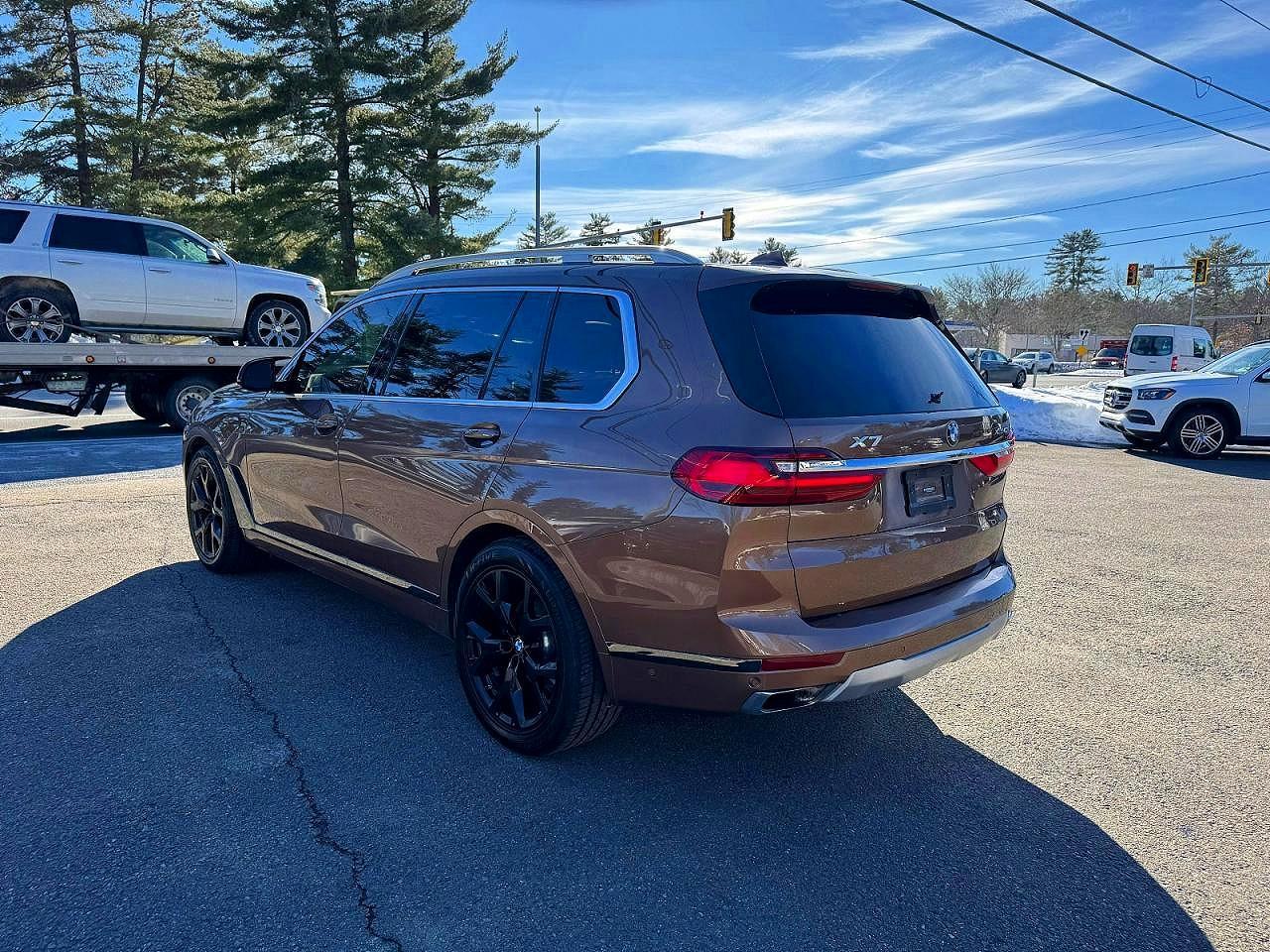 2020 BMW X7