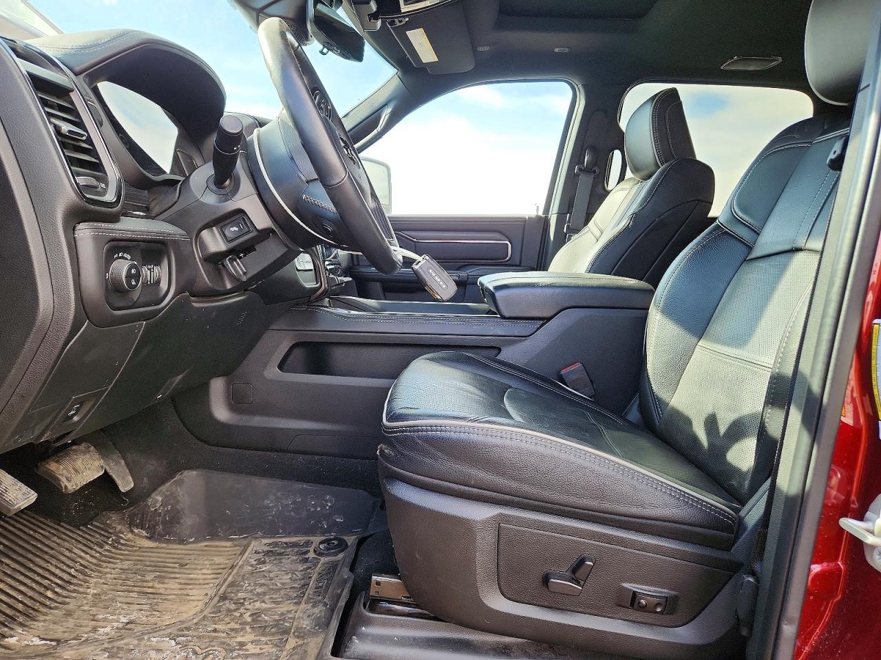 2023 RAM 2500