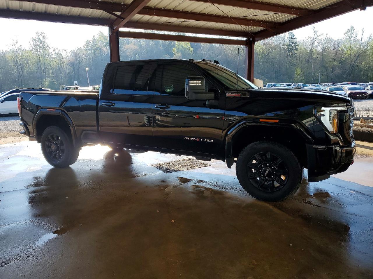2025 GMC Sierra