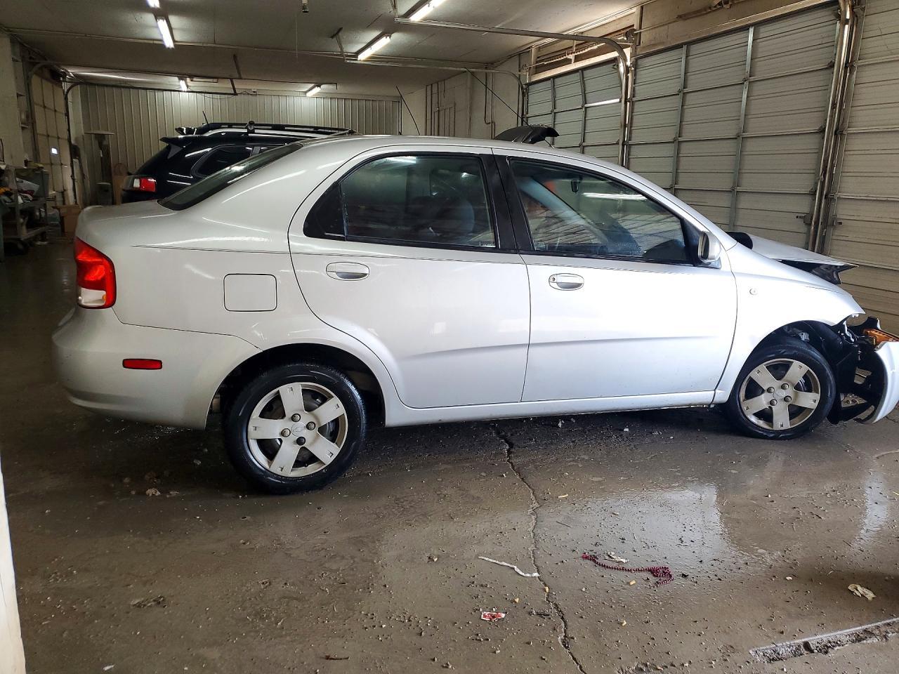 2006 CHEVROLET Aveo