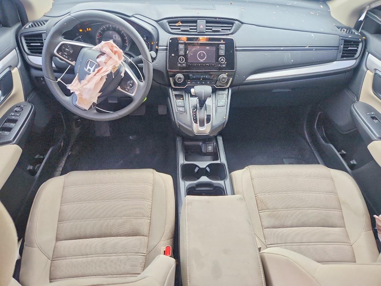 2018 HONDA CR-V