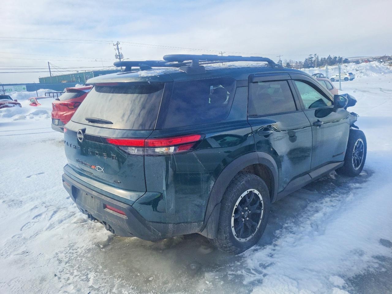 2023 NISSAN PATHFINDER