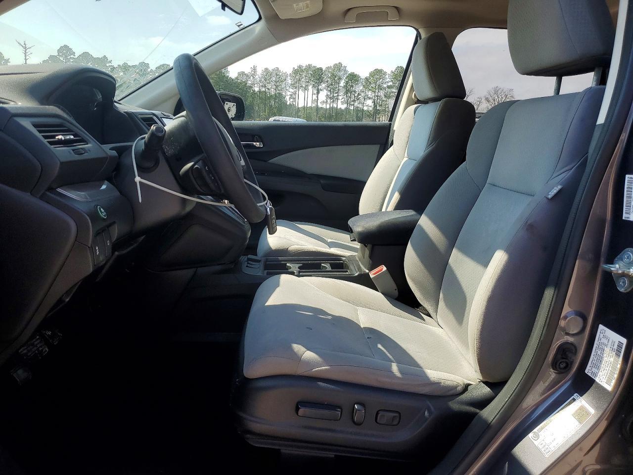 2015 HONDA CR-V