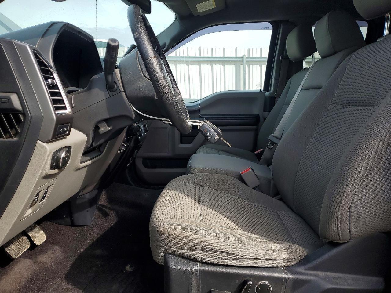 2016 FORD F-150