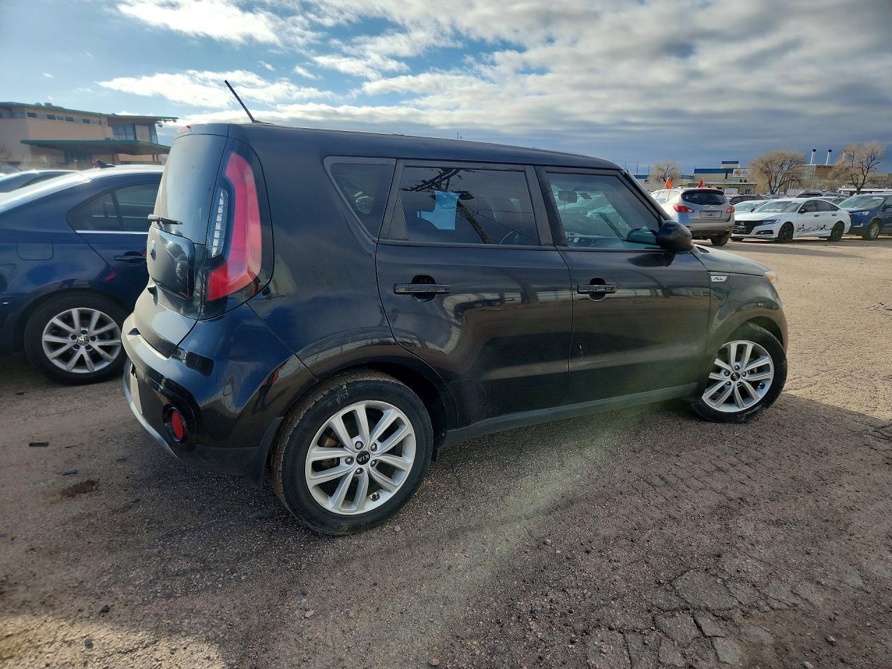 2019 KIA SOUL