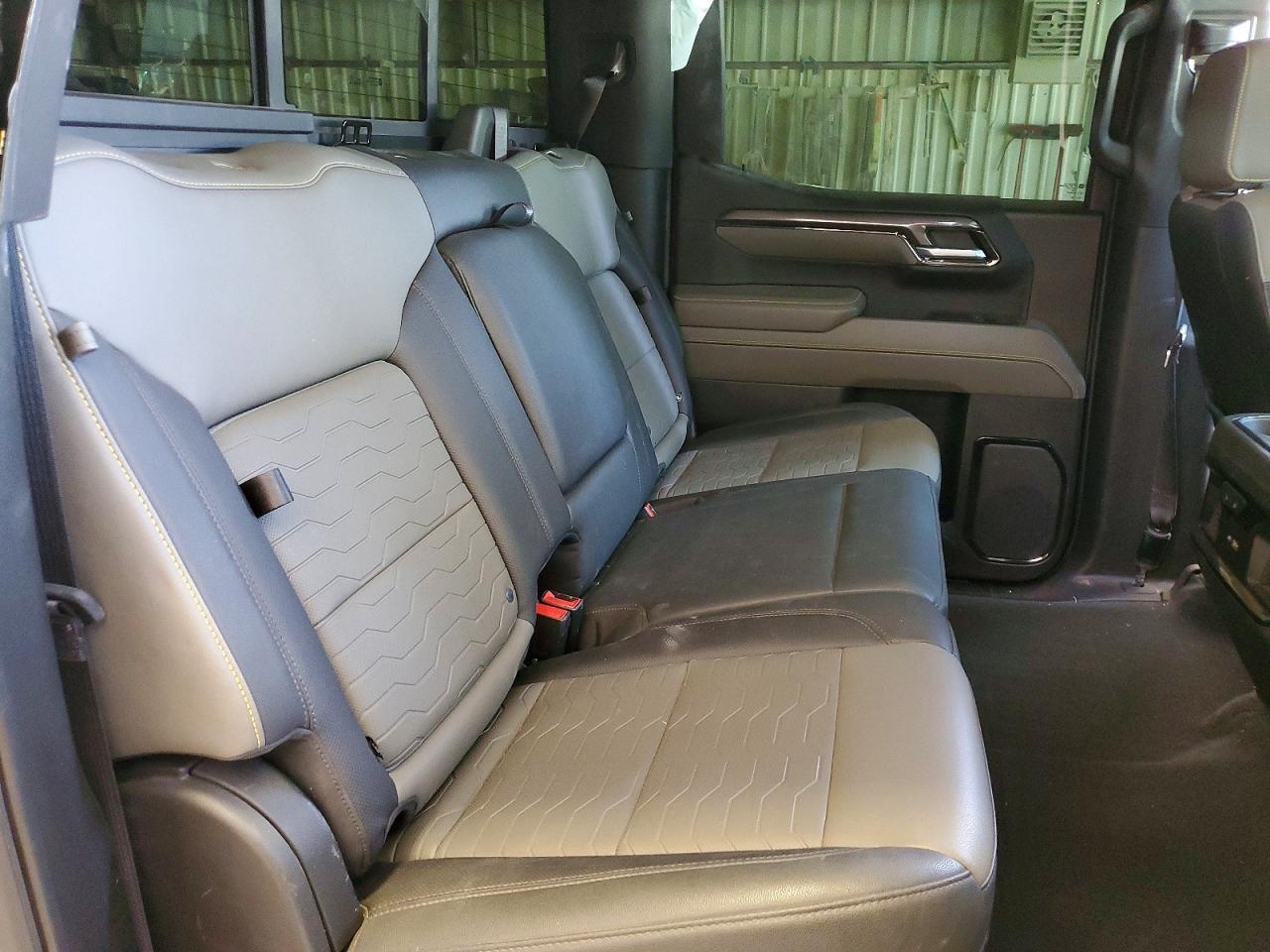 2022 CHEVROLET Silverado