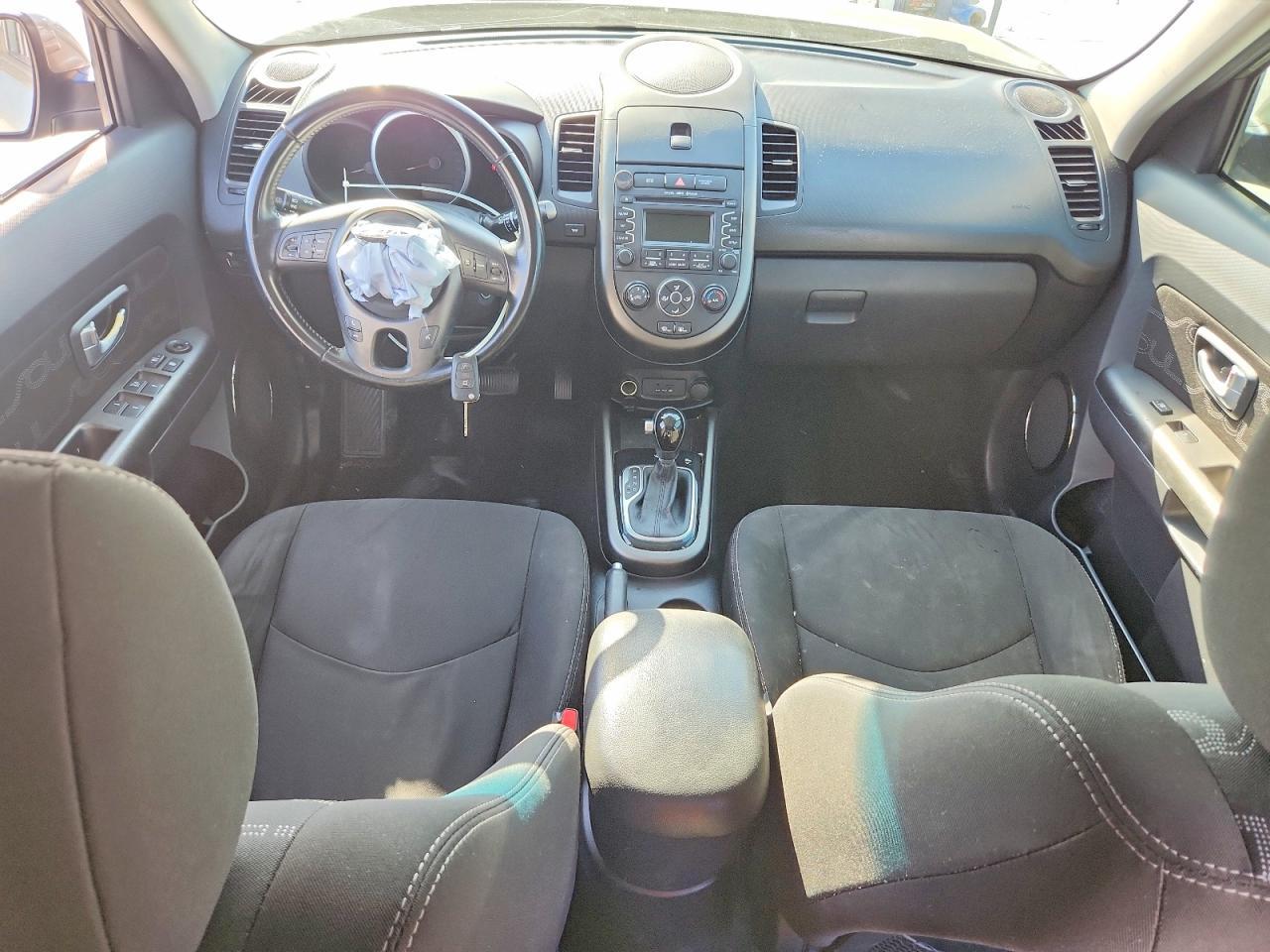 2013 KIA SOUL