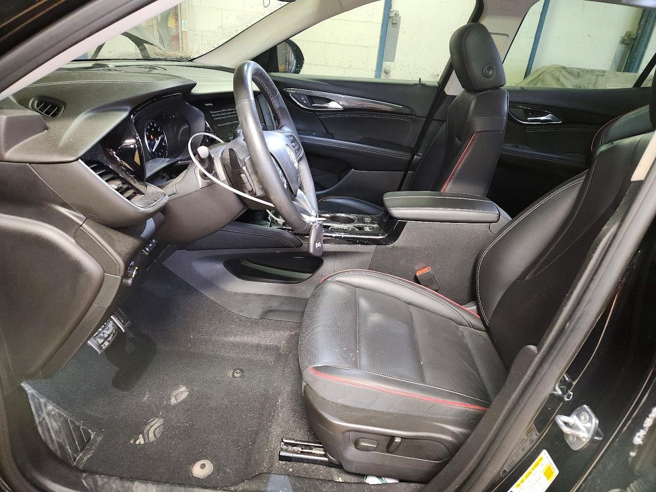 2023 BUICK Envision