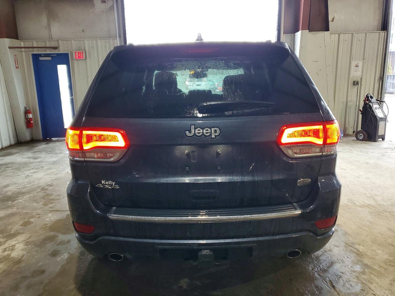 2016 JEEP Grand Cherokee