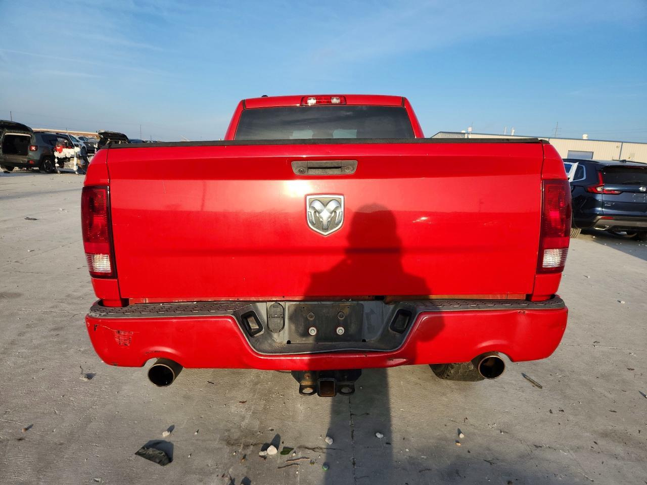 2014 RAM 1500